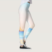 Strandreisen Leggings (Rechts)