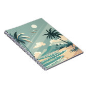 Strandreisen Notizblock (Rechte Seite)