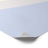 Strandreisen Poster (Ecke)