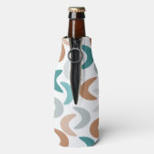 Strandrescents Flaschenkühler (Flasche Rückseite)