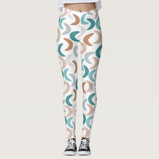 Strandrescents Leggings (Vorderseite)
