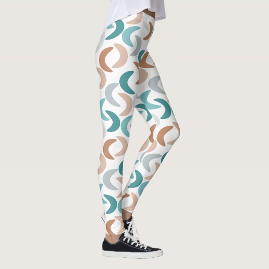 Strandrescents Leggings (Rechts)