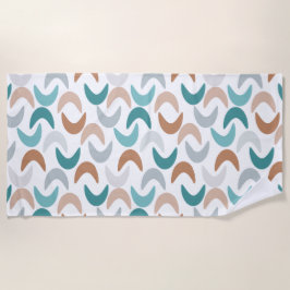 Strandrescents Strandtuch