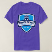 Strandrettung Bondi T-Shirt (Design vorne)