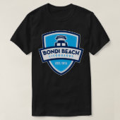 Strandrettung Bondi T-Shirt (Design vorne)