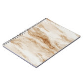 Strandsand   notizblock (Linke Seite)