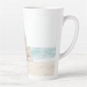 Strandsandburg Milchtasse (Rechts)