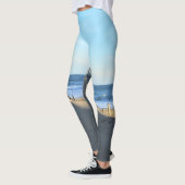 Strandsanddüne OBX Yogahose Leggings (Links)