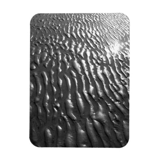Strandsandrippel magnet (Vertikal)