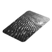 Strandsandrippel magnet (Linke Seite)