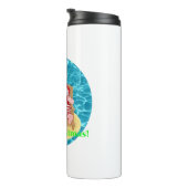 Strandsanta-Klasse Thermosbecher (Nach rechts gedreht)