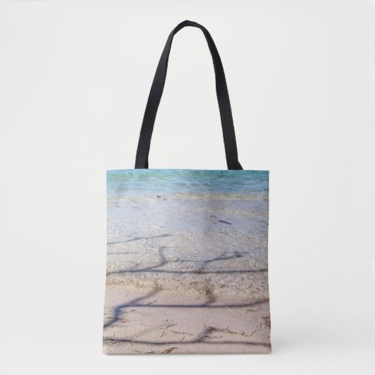 Strandschatten Tasche (Vorderseite)