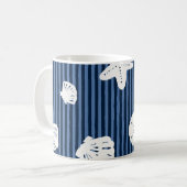 Strandschätze Kaffeetasse (Vorderseite Links)