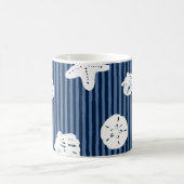 Strandschätze Kaffeetasse (Mittel)