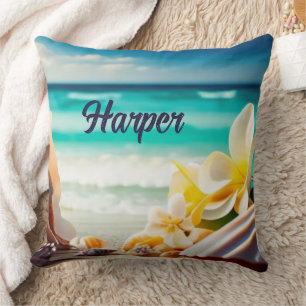 Strandschätze Kissen
