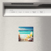Strandschätze Magnet (In Situ (Geschirrspüler))