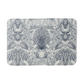 Strandschätze, Muscheln, Krabben, Korallen und Mee Badematte (Vorderseite)