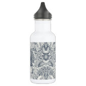 Strandschätze, Muscheln, Krabben, Korallen und Mee Edelstahlflasche (Links)