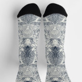 Strandschätze, Muscheln, Krabben, Korallen und Mee Socken (Oben)