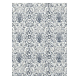 Strandschätze, Muscheln, Krabben, Korallen und Mee Tischdecke