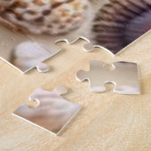 Strandschätze Puzzle (Seite)