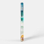 Strandschätze Samsung Galaxy Hülle (Rechte Seite)