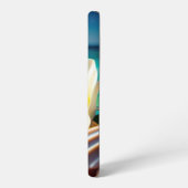 Strandschätze Samsung Galaxy Hülle (Linke Seite)