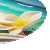 Strandschätze Schneidebrett (Ecke)