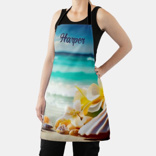 Strandschätze Schürze (InSitu)