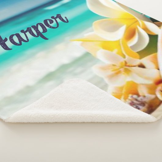 Strandschätze Sherpadecke (3/4)