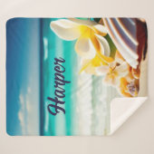 Strandschätze Sherpadecke (Vorderseite (Horizontal))