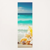 Strandschätze Yogamatte (Vorderseite)