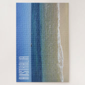 Strandschichten Puzzle (Vertikal)