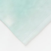 Strandschildkröte Fleecedecke (Ecke)