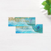 Strandschildkröte Gastgeschenke Hochzeiten (Schreibtisch)