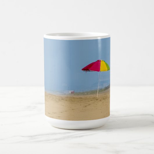 Strandschirm 11 oz oder 15 oz Tasse (Mittel)