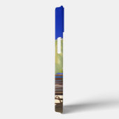 Strandschirm, Abaco, Bahamas Case-Mate iPhone Hülle (Rückseite / Rechts)