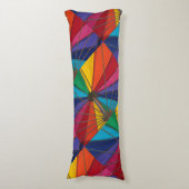 Strandschirm Seitenschläferkissen (Vorderseite Vertikal)