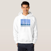 Strandschirme 2005 hoodie (Vorne ganz)