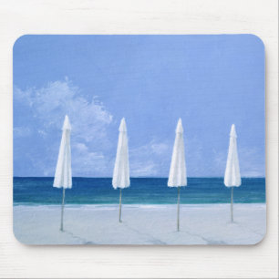 Strandschirme 2005 mousepad