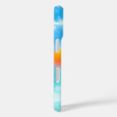 STRANDSCHUHE Vögel des Paradieses Case-Mate iPhone Hülle (Rückseite / Rechts)