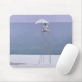 Strandschutz 2004 mousepad (Mit Mouse)