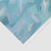 Strandschweinchen Seidenpapier (Ausschnitt)