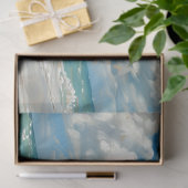 Strandschweinchen Seidenpapier (Geschenk)