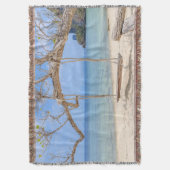 Strandschwingendecke Decke (Vorderseite Vertikal)