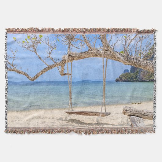 Strandschwingendecke Decke