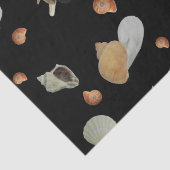 Strandsee Sommerdecoupage an der Küste Seidenpapier (Detail)