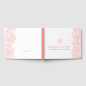 Strandseesterne Immobilien lassend Korallenbuchbuc Gästebuch (Voll)