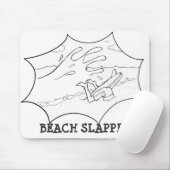 Strandsegler Mousepad (Mit Mouse)