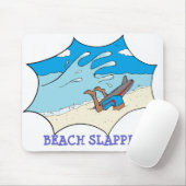 Strandsegler Mousepad (Mit Mouse)